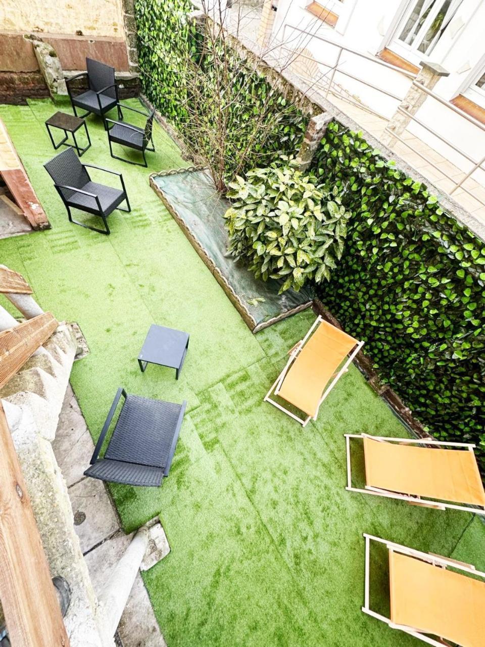 ++++ Avec Jardin A 200 M De La Et 300 M Rue Pietonne ++++
