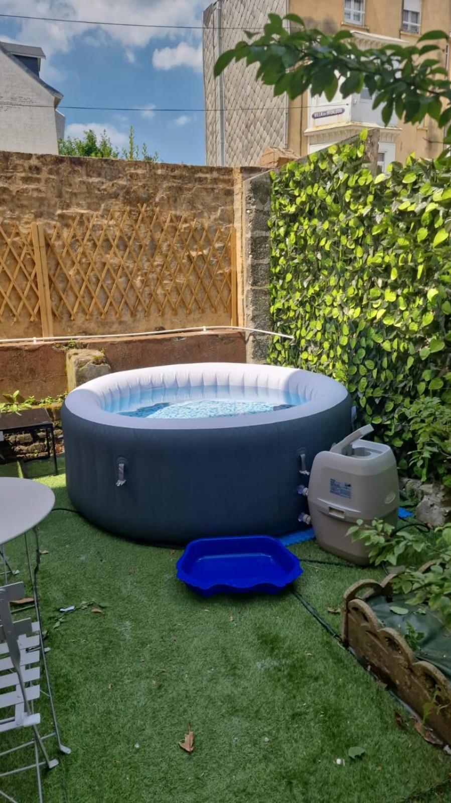 ++++ Avec Jardin A 200 M De La Et 300 M Rue Pietonne ++++ Berck