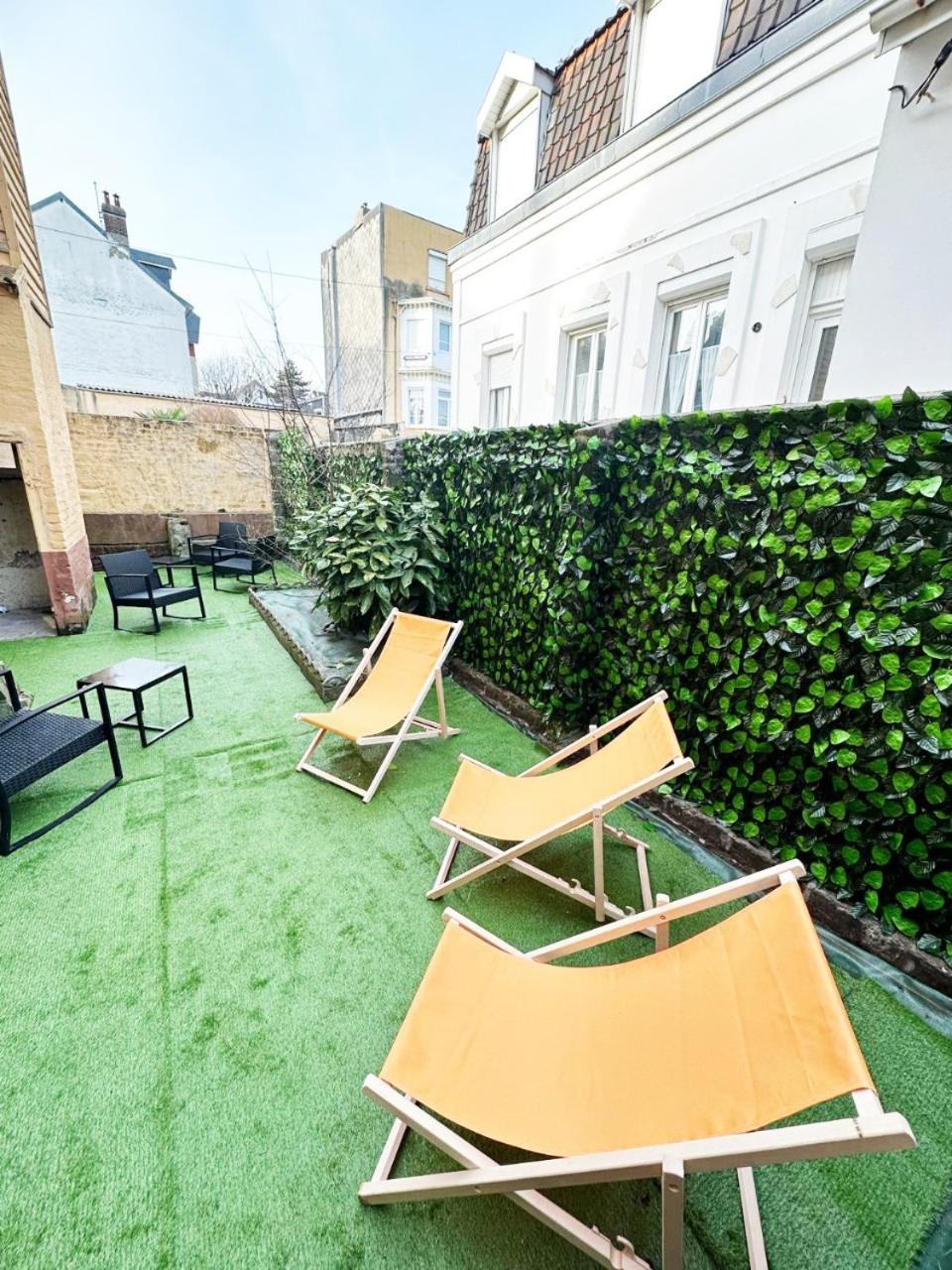 ++++ Avec Jardin A 200 M De La Et 300 M Rue Pietonne ++++ * Berck