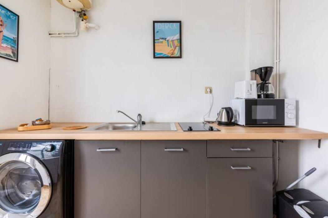 Appartement ++++ Avec Jardin A 200 M De La Et 300 M Rue Pietonne ++++ *