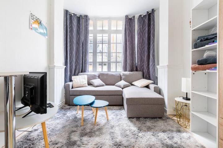 ++++ Avec Jardin A 200 M De La Et 300 M Rue Pietonne ++++ Appartement *
