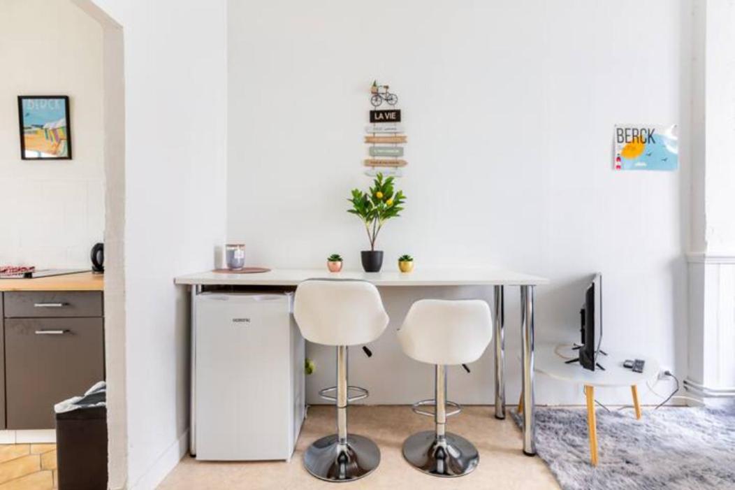 ++++ Avec Jardin A 200 M De La Et 300 M Rue Pietonne ++++ * Berck